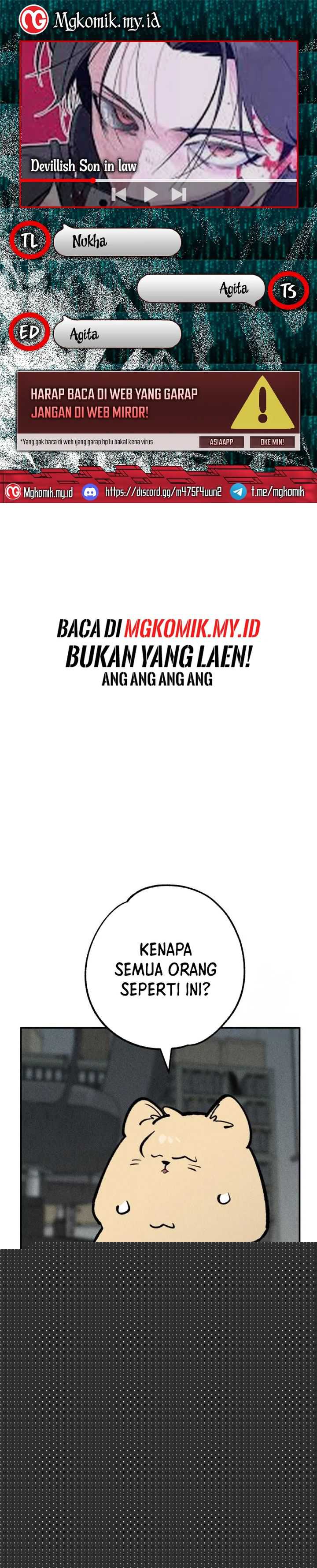 The Devilish Son-In-Law (The Villainous Son-In-Law) Chapter 41
