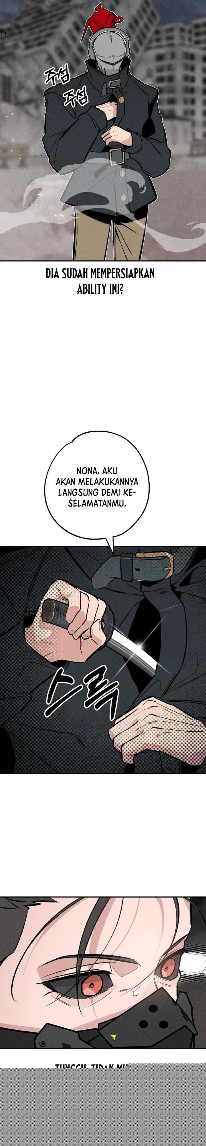The Devilish Son-In-Law (The Villainous Son-In-Law) Chapter 41