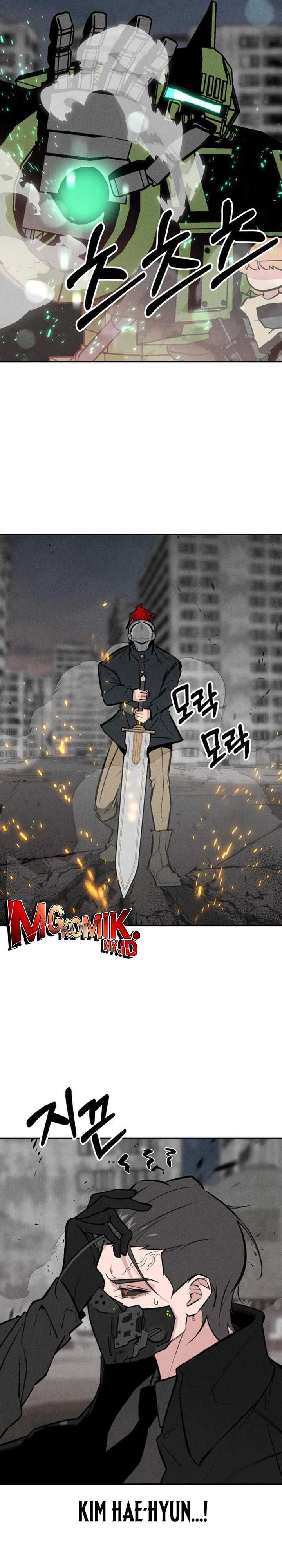 The Devilish Son-In-Law (The Villainous Son-In-Law) Chapter 41