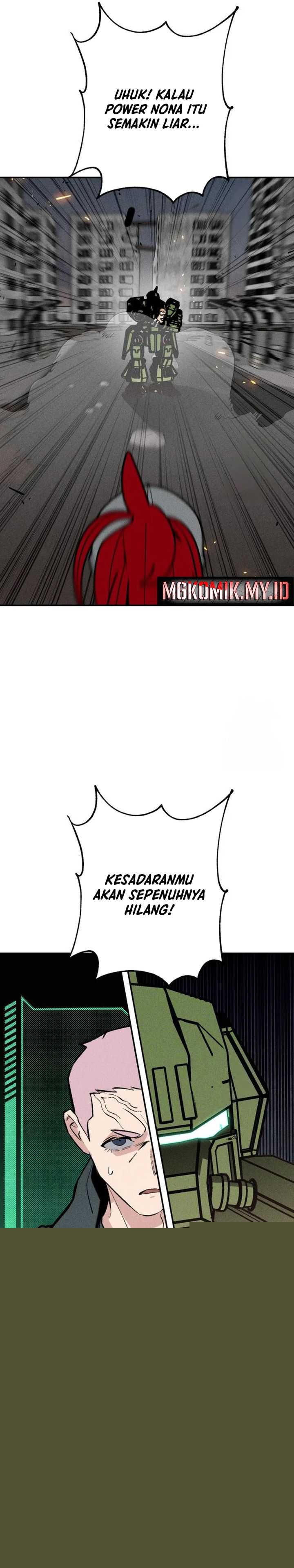 The Devilish Son-In-Law (The Villainous Son-In-Law) Chapter 41