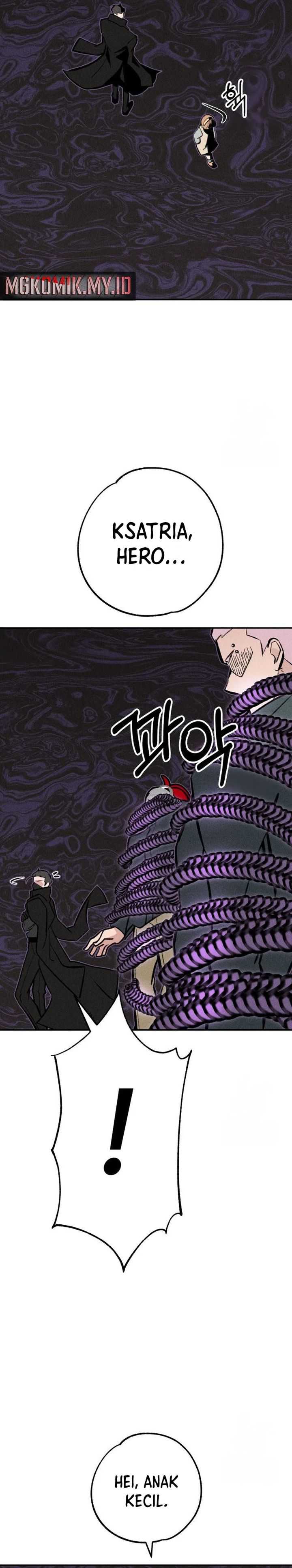 The Devilish Son-In-Law (The Villainous Son-In-Law) Chapter 42