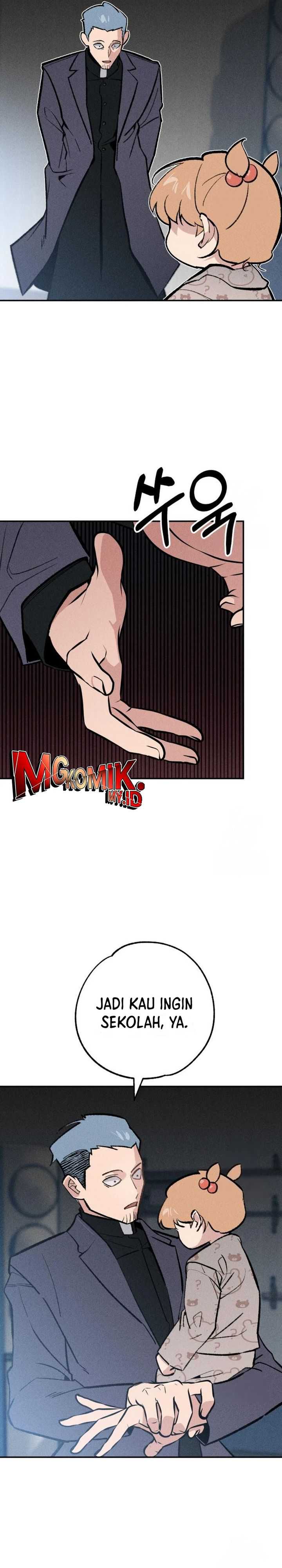 The Devilish Son-In-Law (The Villainous Son-In-Law) Chapter 42