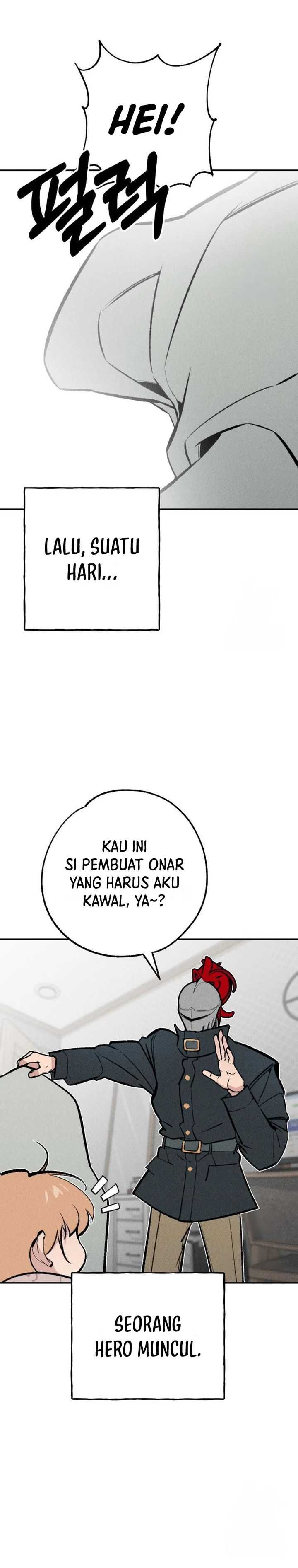 The Devilish Son-In-Law (The Villainous Son-In-Law) Chapter 42