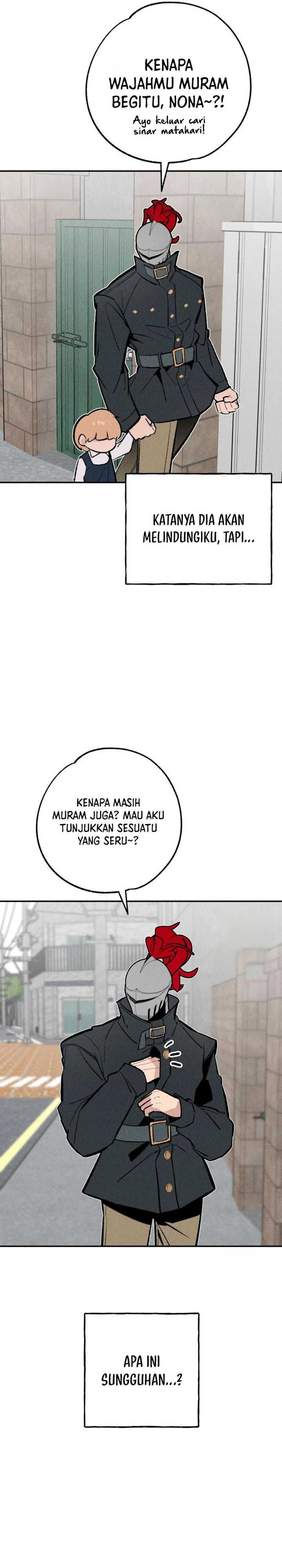 The Devilish Son-In-Law (The Villainous Son-In-Law) Chapter 42