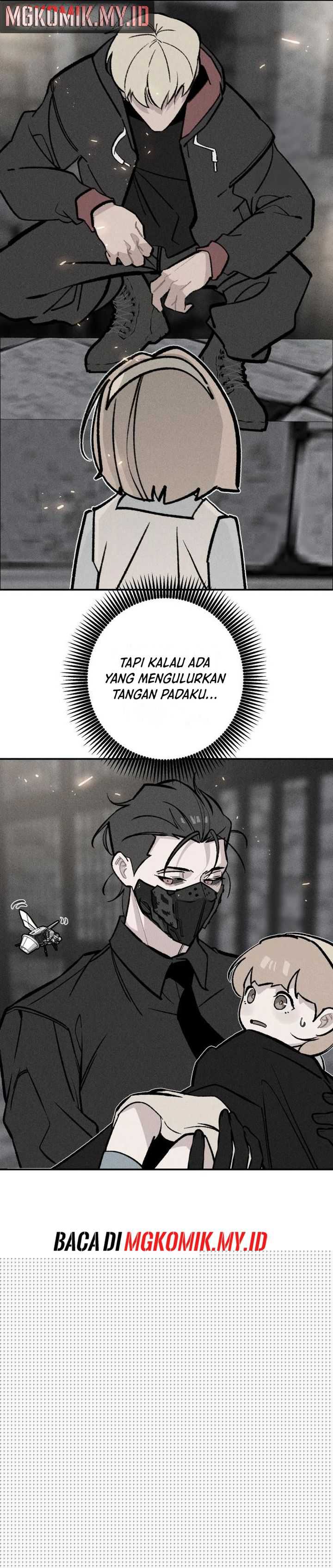 The Devilish Son-In-Law (The Villainous Son-In-Law) Chapter 42