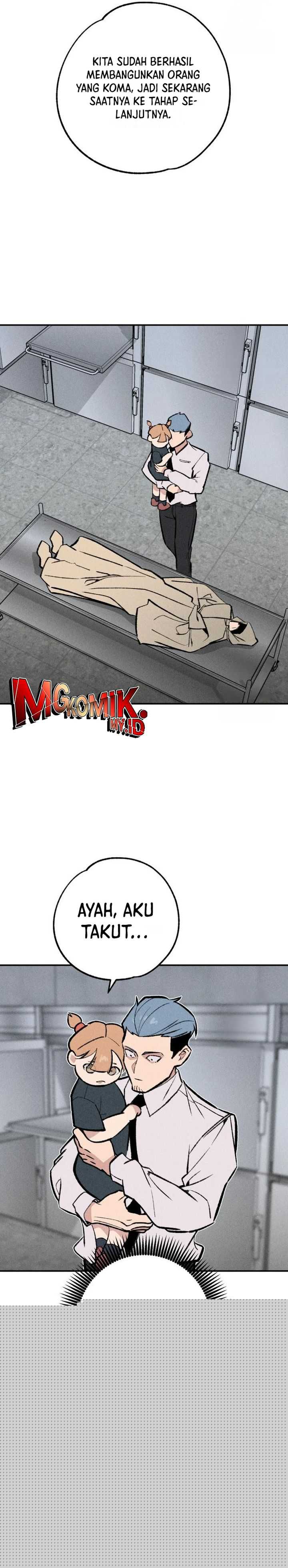 The Devilish Son-In-Law (The Villainous Son-In-Law) Chapter 42