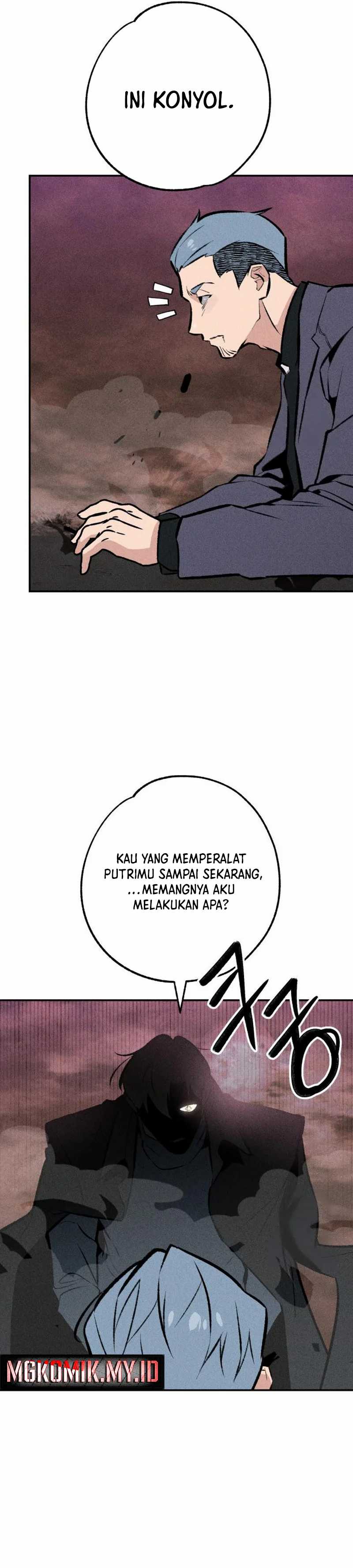 The Devilish Son-In-Law (The Villainous Son-In-Law) Chapter 43