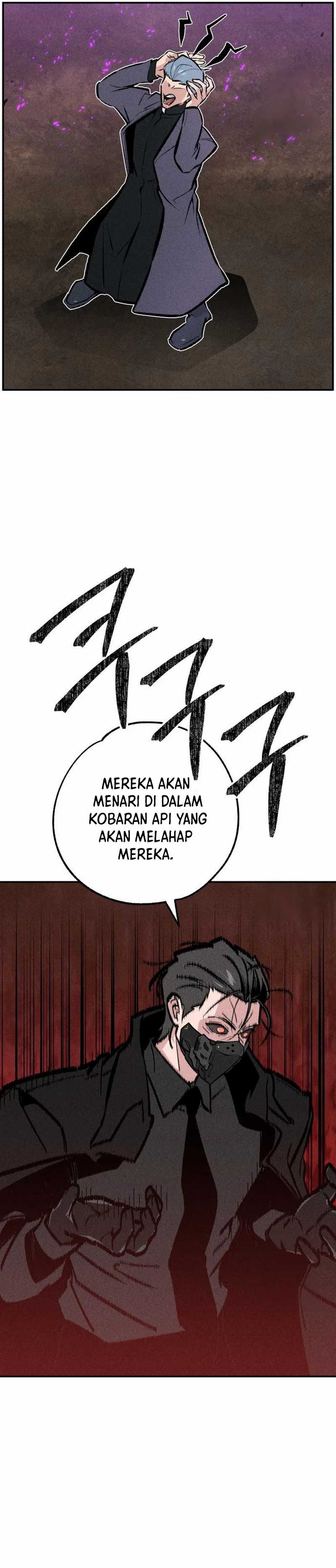 The Devilish Son-In-Law (The Villainous Son-In-Law) Chapter 43
