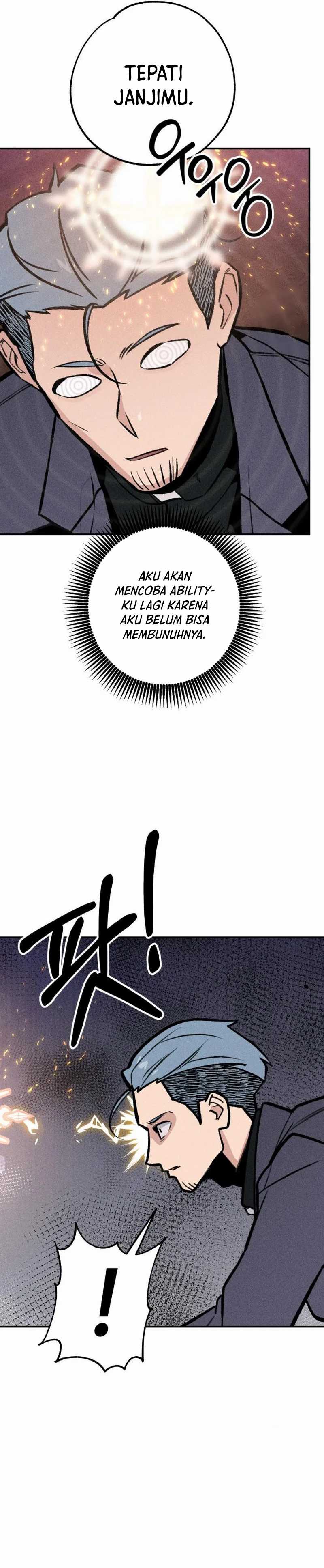 The Devilish Son-In-Law (The Villainous Son-In-Law) Chapter 43