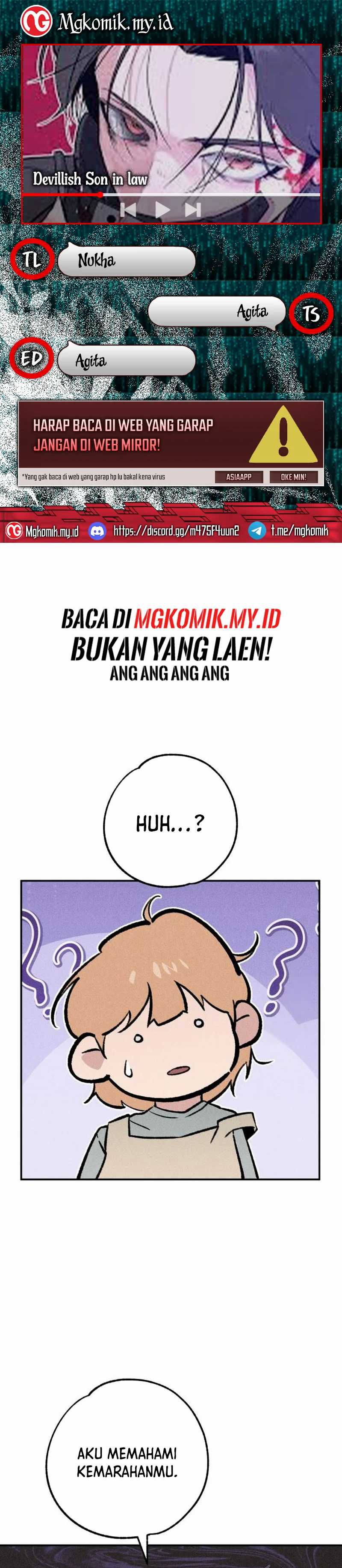 The Devilish Son-In-Law (The Villainous Son-In-Law) Chapter 43
