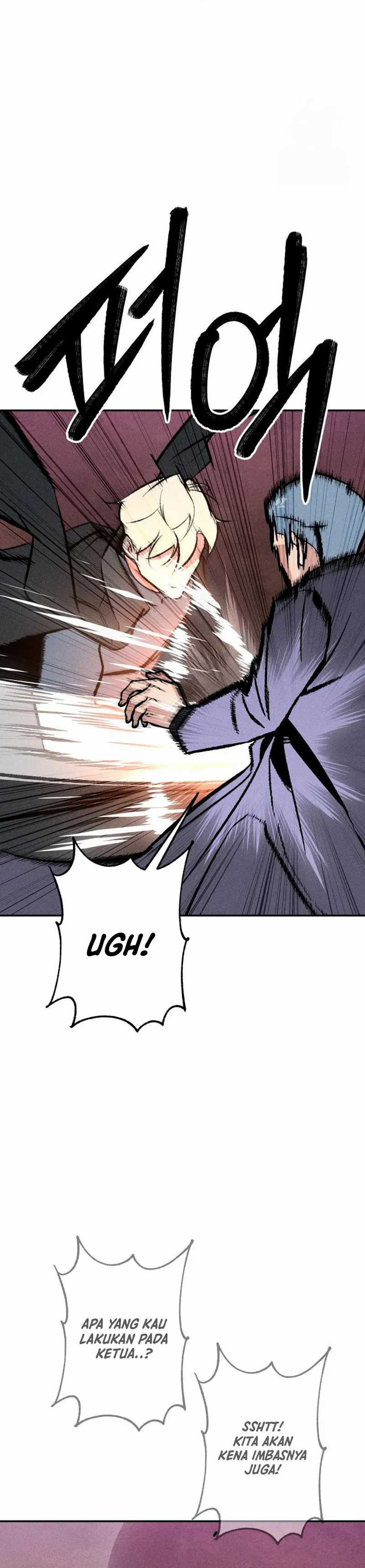 The Devilish Son-In-Law (The Villainous Son-In-Law) Chapter 43
