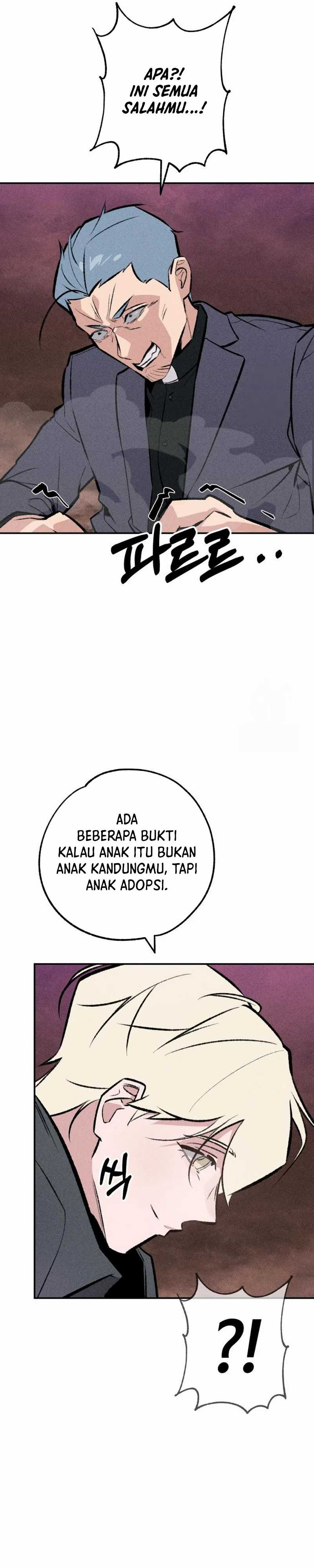 The Devilish Son-In-Law (The Villainous Son-In-Law) Chapter 43