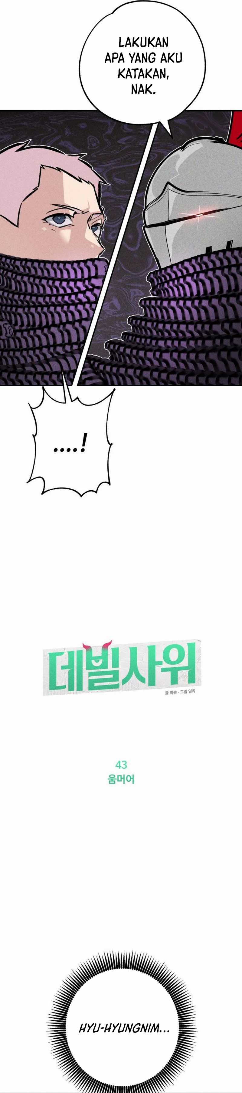 The Devilish Son-In-Law (The Villainous Son-In-Law) Chapter 43