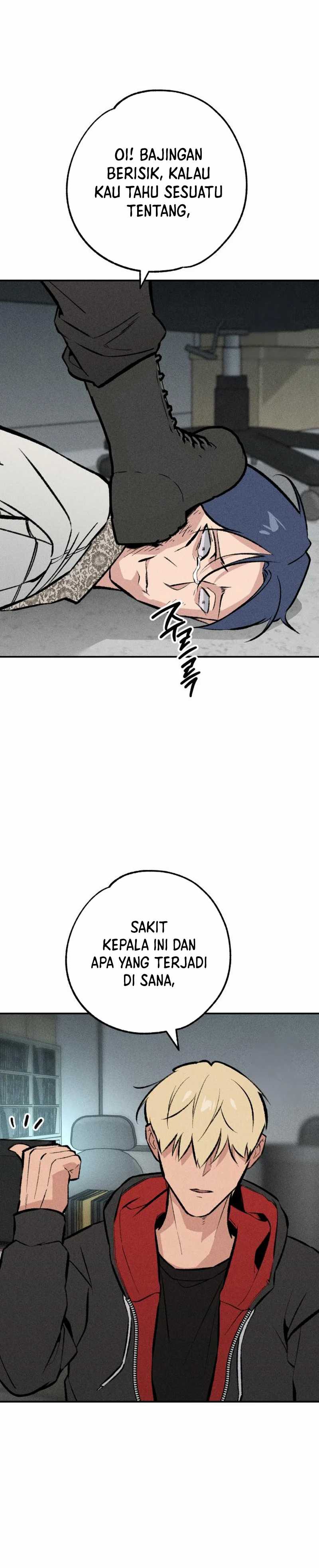 The Devilish Son-In-Law (The Villainous Son-In-Law) Chapter 43
