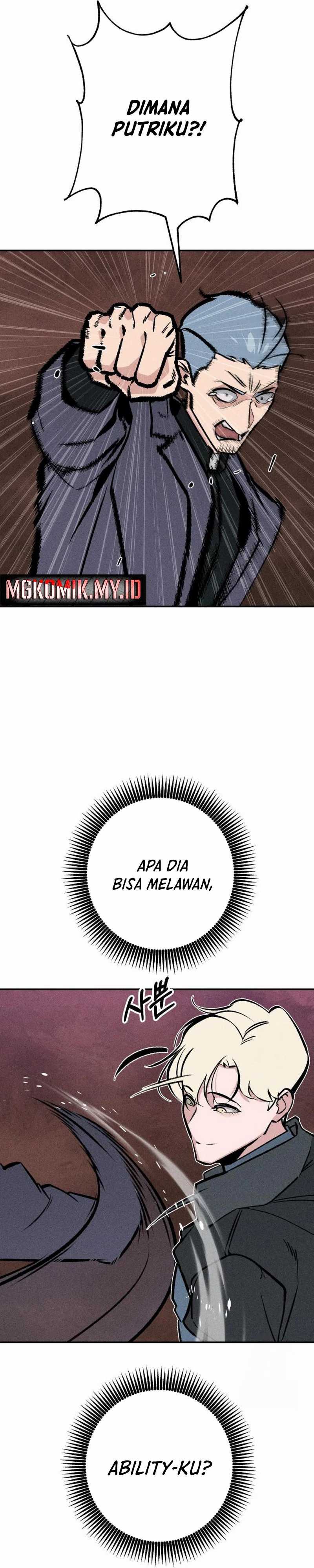 The Devilish Son-In-Law (The Villainous Son-In-Law) Chapter 43