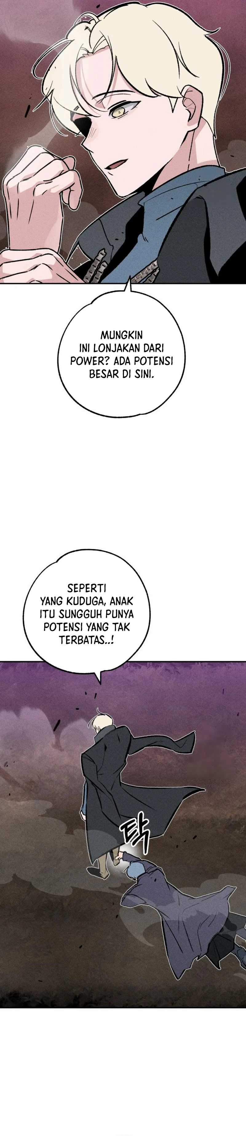 The Devilish Son-In-Law (The Villainous Son-In-Law) Chapter 43