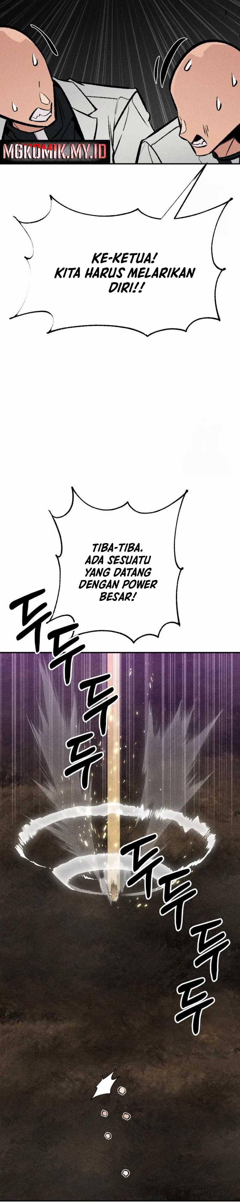 The Devilish Son-In-Law (The Villainous Son-In-Law) Chapter 43