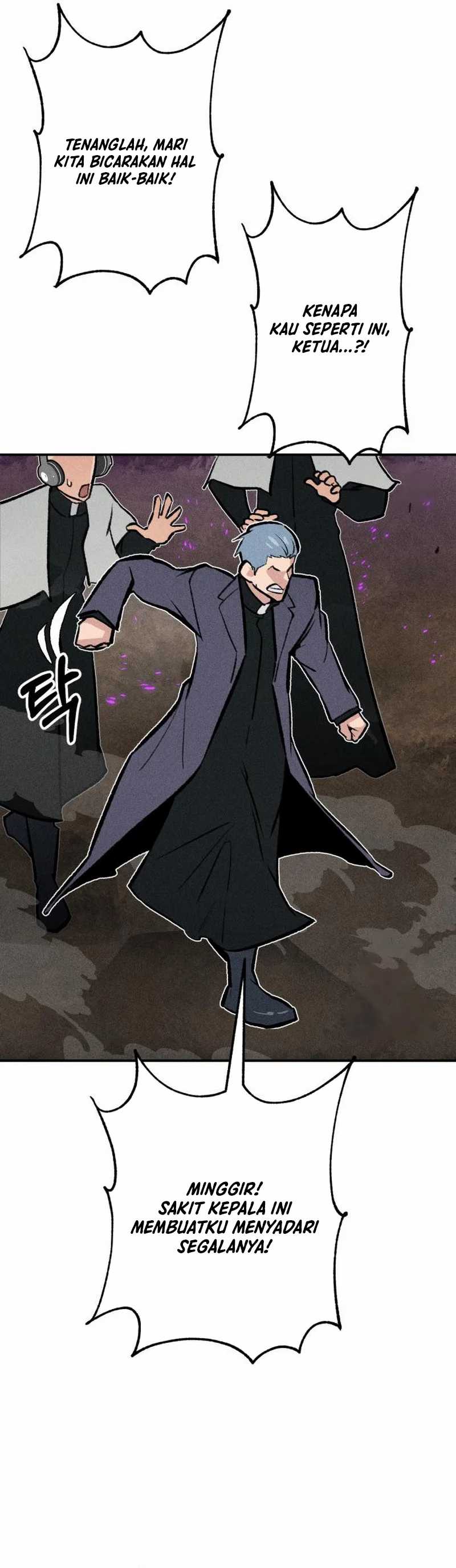The Devilish Son-In-Law (The Villainous Son-In-Law) Chapter 43