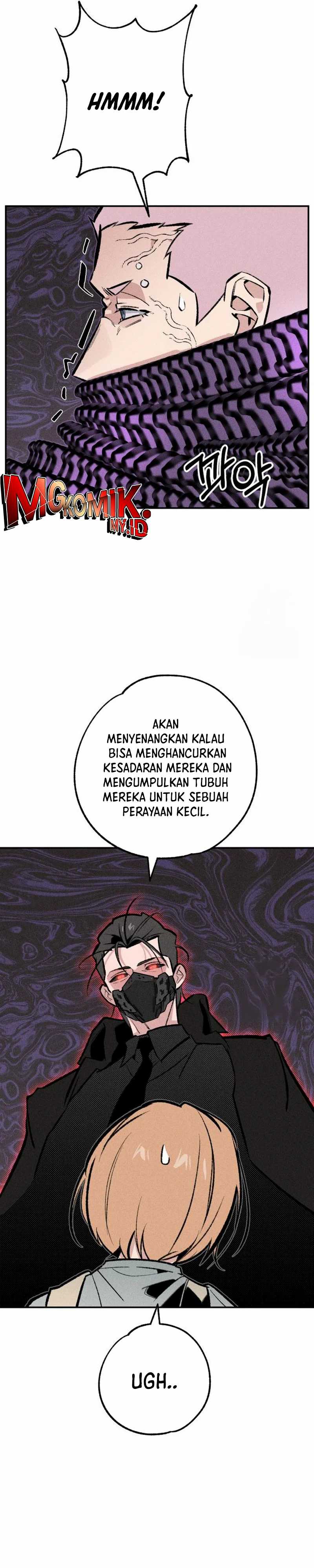 The Devilish Son-In-Law (The Villainous Son-In-Law) Chapter 43