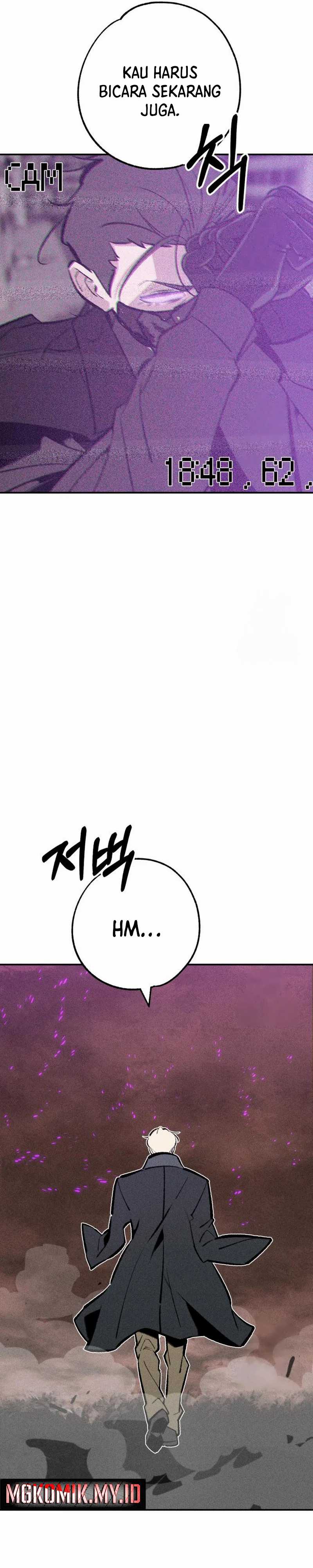 The Devilish Son-In-Law (The Villainous Son-In-Law) Chapter 43