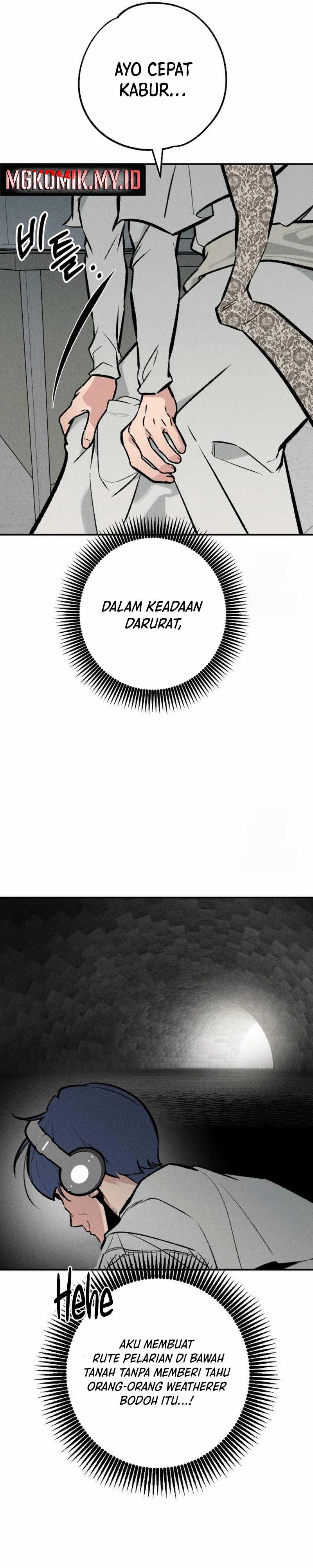The Devilish Son-In-Law (The Villainous Son-In-Law) Chapter 43
