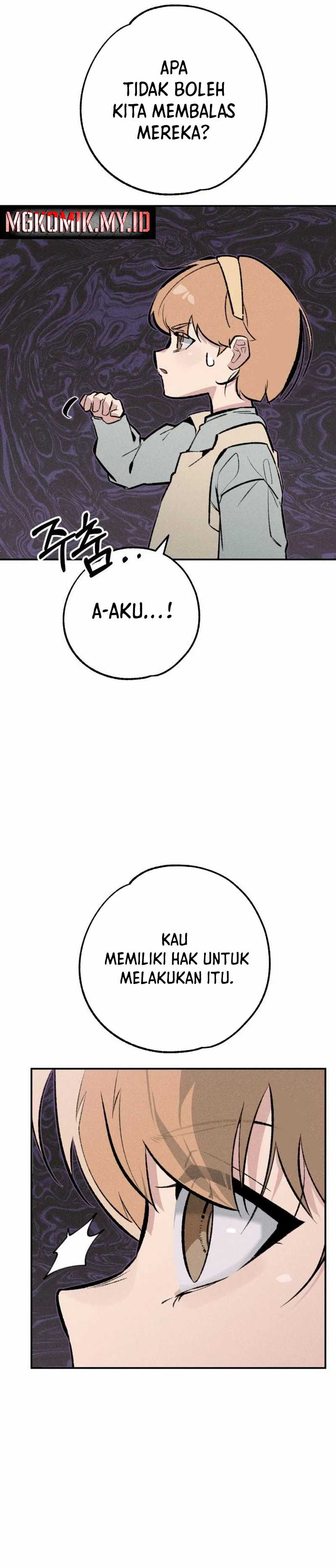 The Devilish Son-In-Law (The Villainous Son-In-Law) Chapter 43