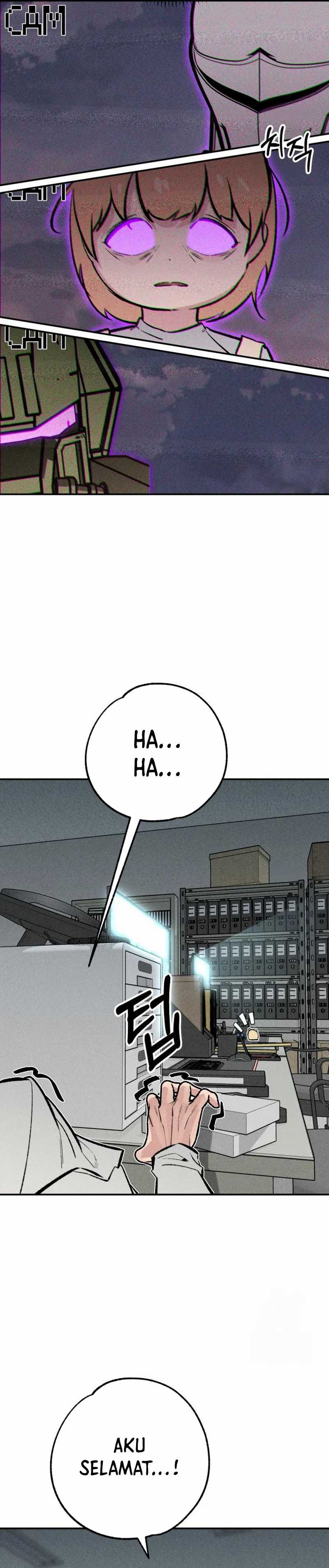 The Devilish Son-In-Law (The Villainous Son-In-Law) Chapter 43