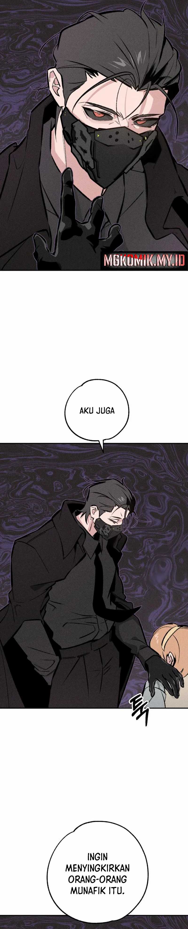 The Devilish Son-In-Law (The Villainous Son-In-Law) Chapter 43