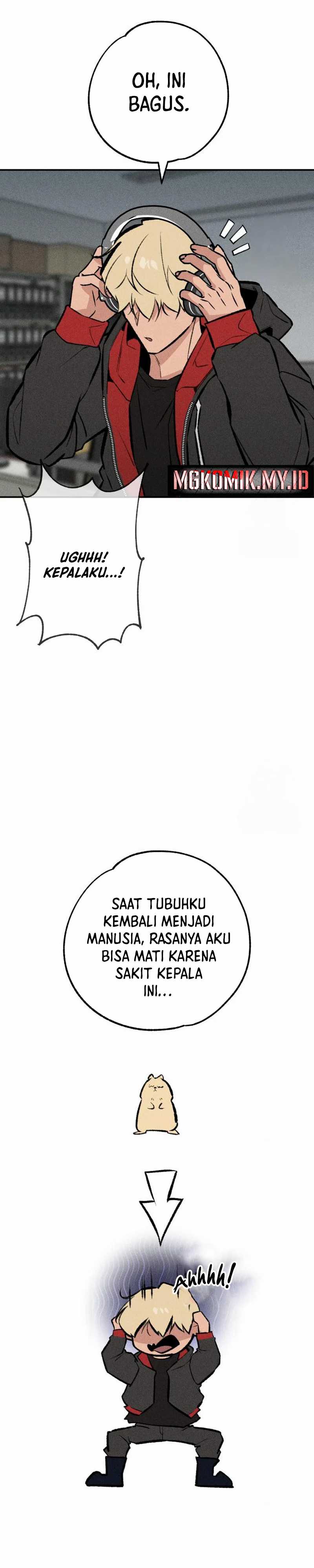 The Devilish Son-In-Law (The Villainous Son-In-Law) Chapter 43
