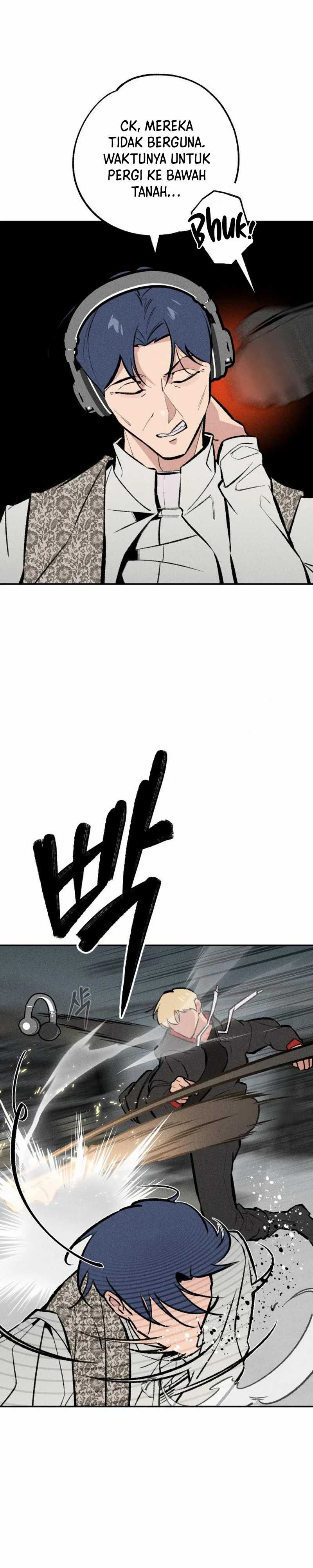 The Devilish Son-In-Law (The Villainous Son-In-Law) Chapter 43