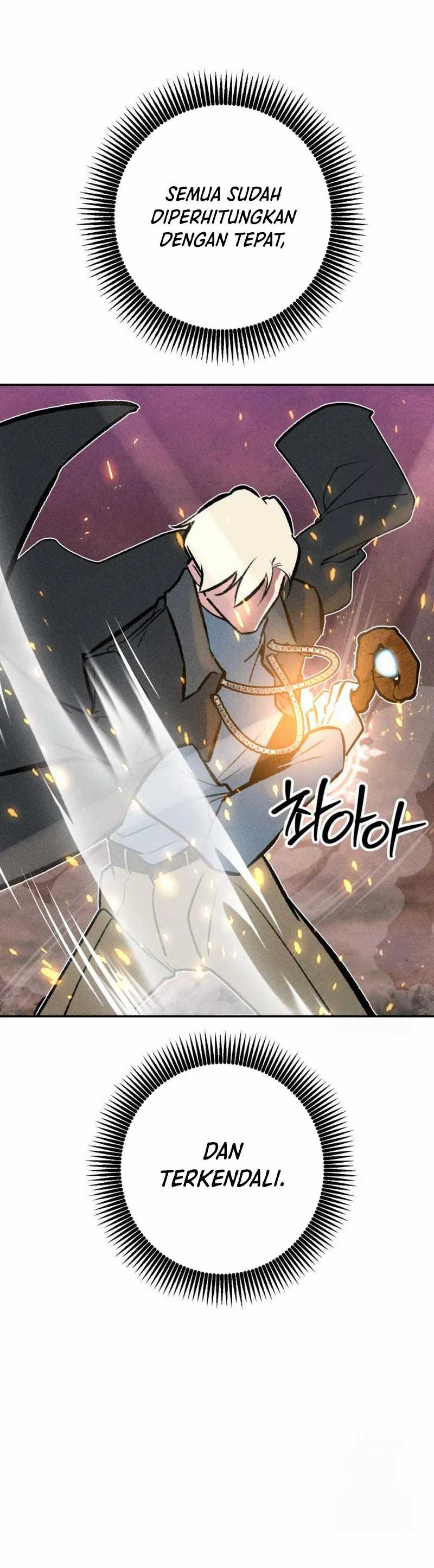 The Devilish Son-In-Law (The Villainous Son-In-Law) Chapter 43