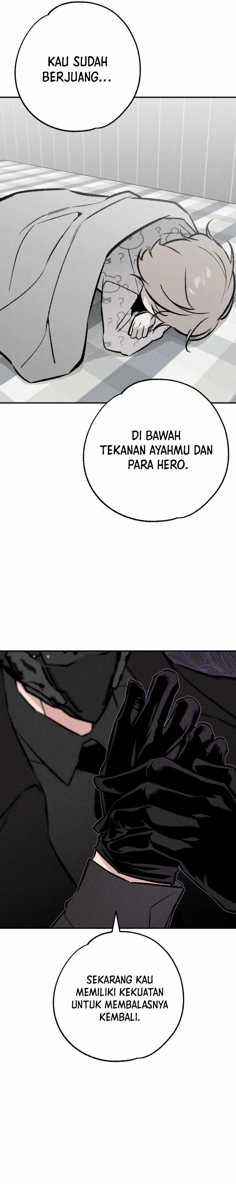 The Devilish Son-In-Law (The Villainous Son-In-Law) Chapter 43