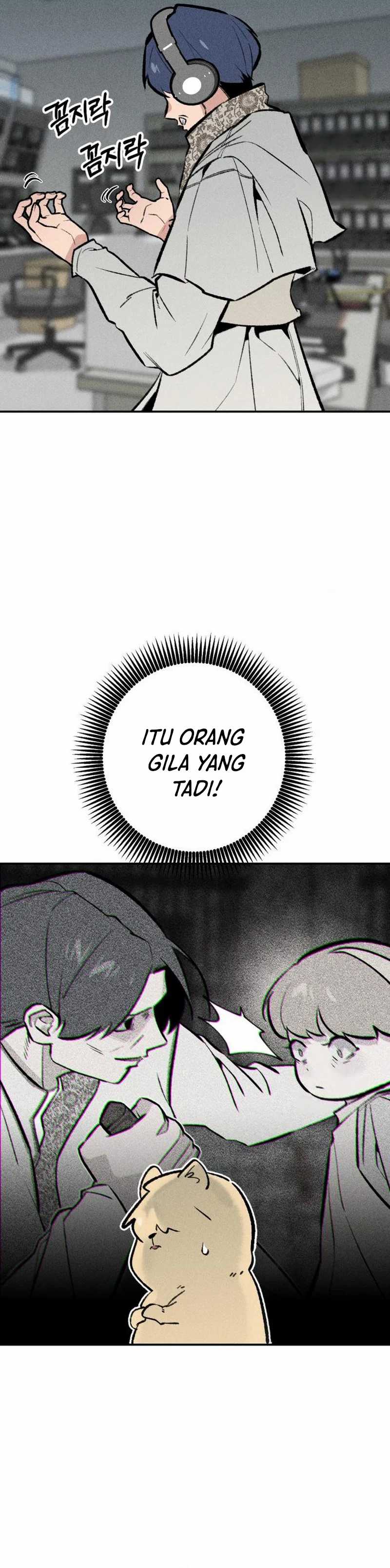 The Devilish Son-In-Law (The Villainous Son-In-Law) Chapter 43