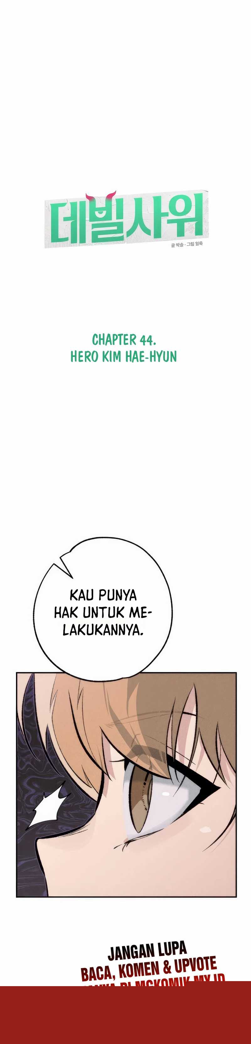 The Devilish Son-In-Law (The Villainous Son-In-Law) Chapter 44