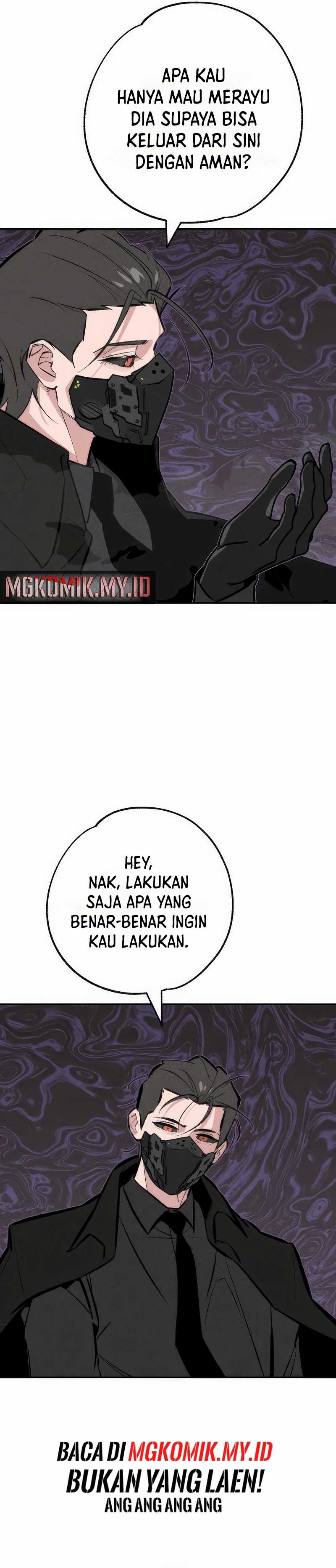 The Devilish Son-In-Law (The Villainous Son-In-Law) Chapter 44