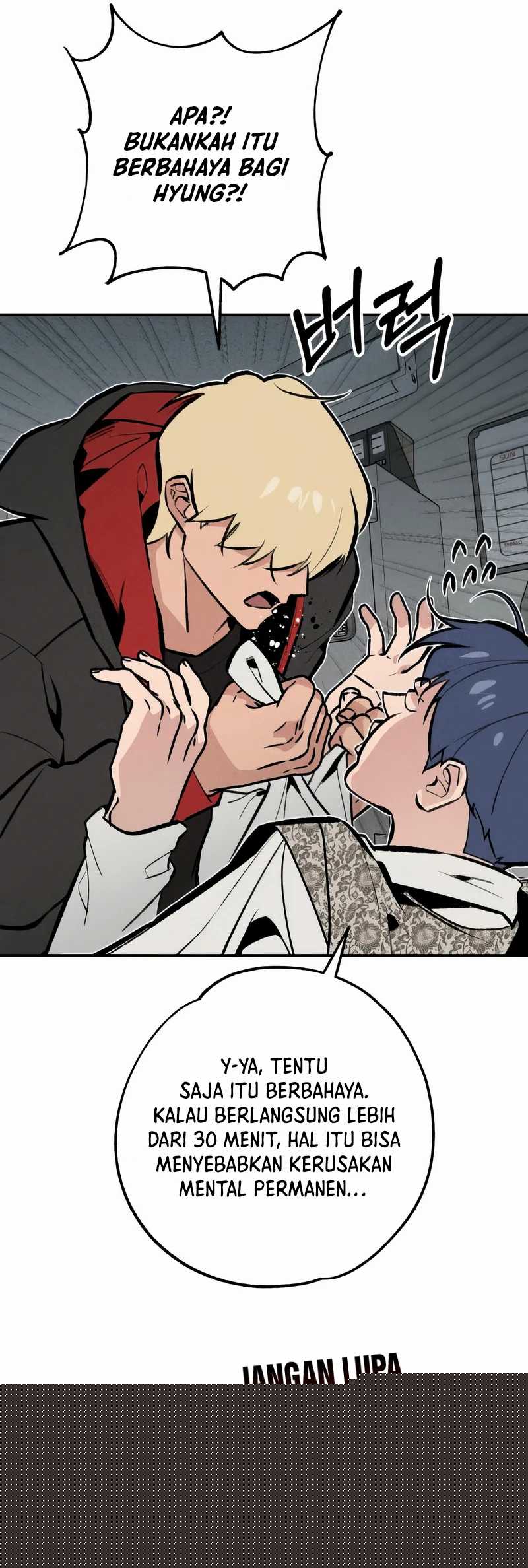 The Devilish Son-In-Law (The Villainous Son-In-Law) Chapter 44