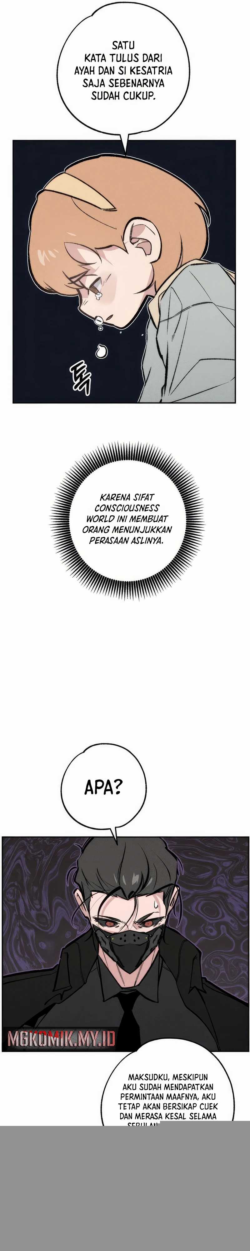 The Devilish Son-In-Law (The Villainous Son-In-Law) Chapter 44