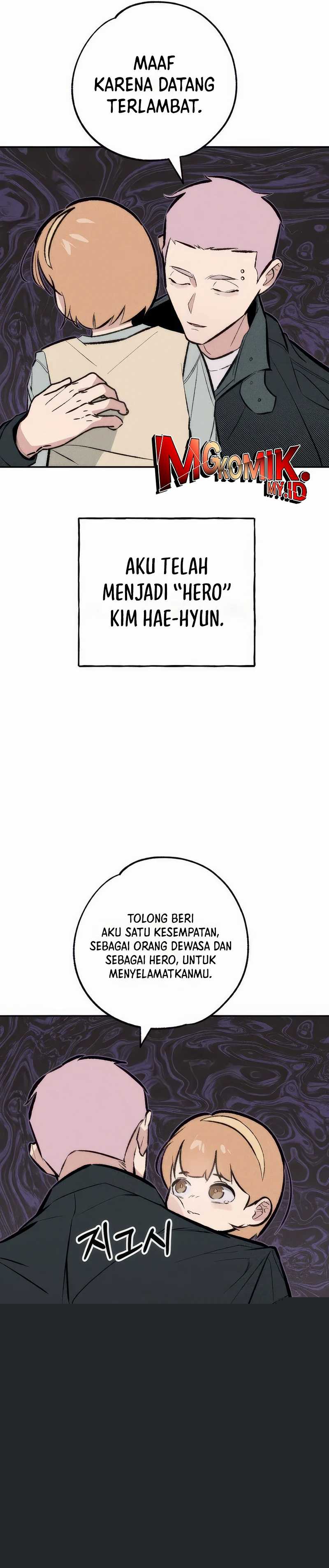 The Devilish Son-In-Law (The Villainous Son-In-Law) Chapter 44