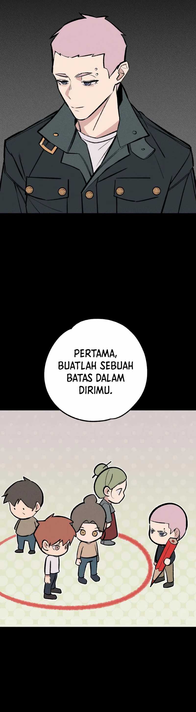 The Devilish Son-In-Law (The Villainous Son-In-Law) Chapter 44