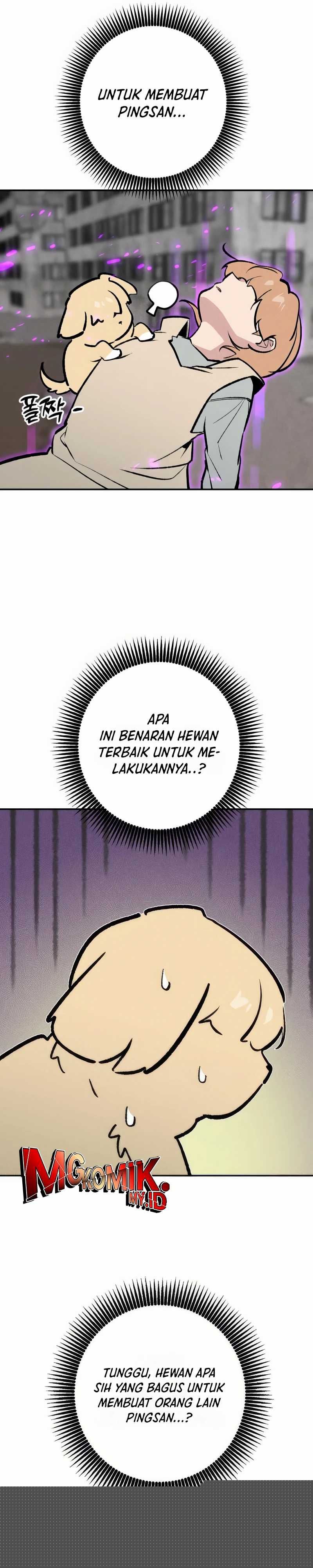 The Devilish Son-In-Law (The Villainous Son-In-Law) Chapter 44