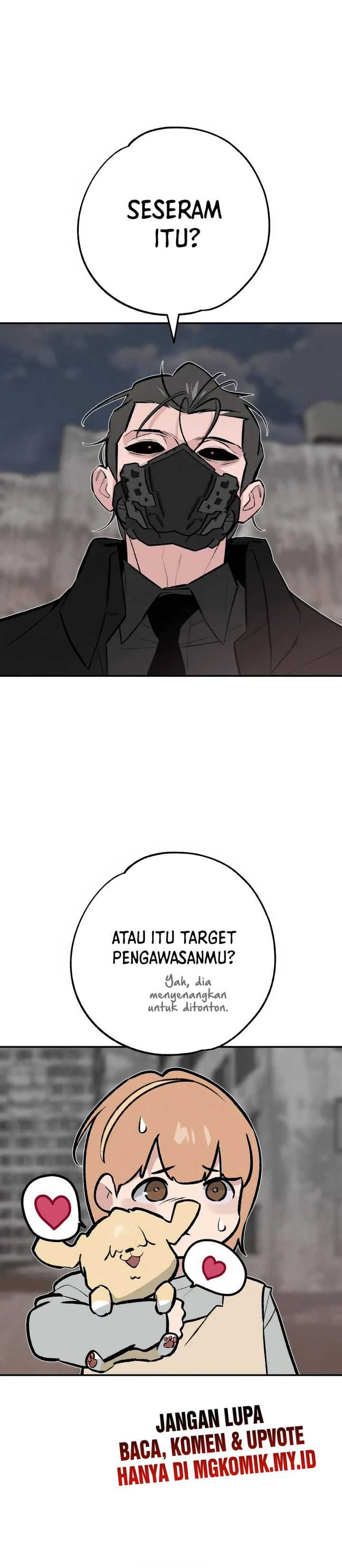 The Devilish Son-In-Law (The Villainous Son-In-Law) Chapter 45