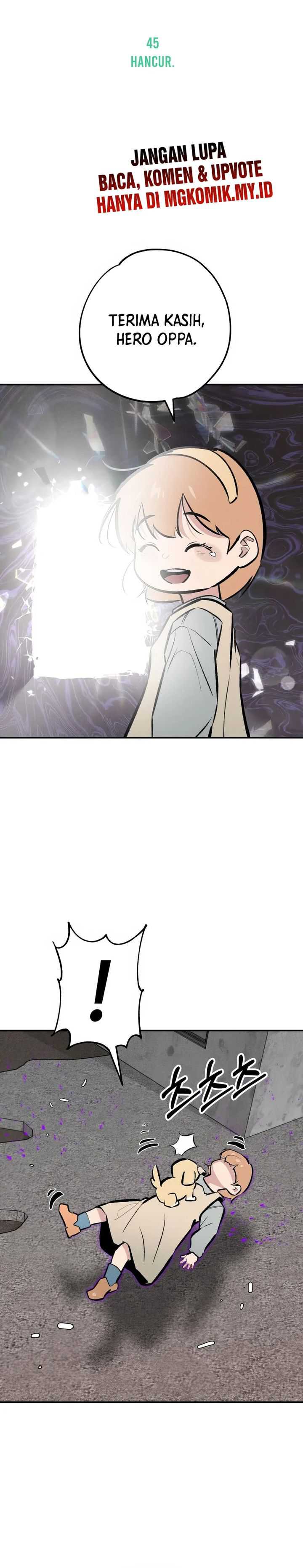 The Devilish Son-In-Law (The Villainous Son-In-Law) Chapter 45