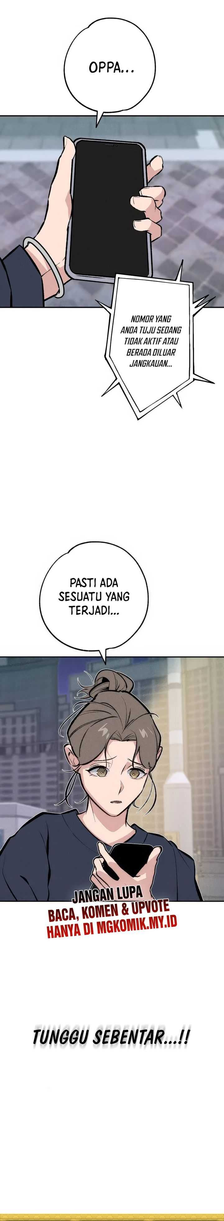 The Devilish Son-In-Law (The Villainous Son-In-Law) Chapter 45
