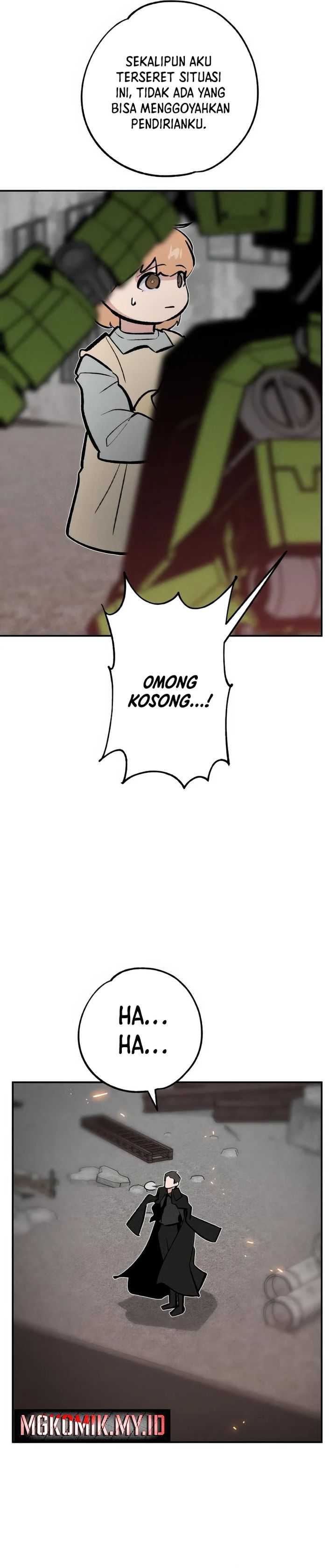 The Devilish Son-In-Law (The Villainous Son-In-Law) Chapter 45