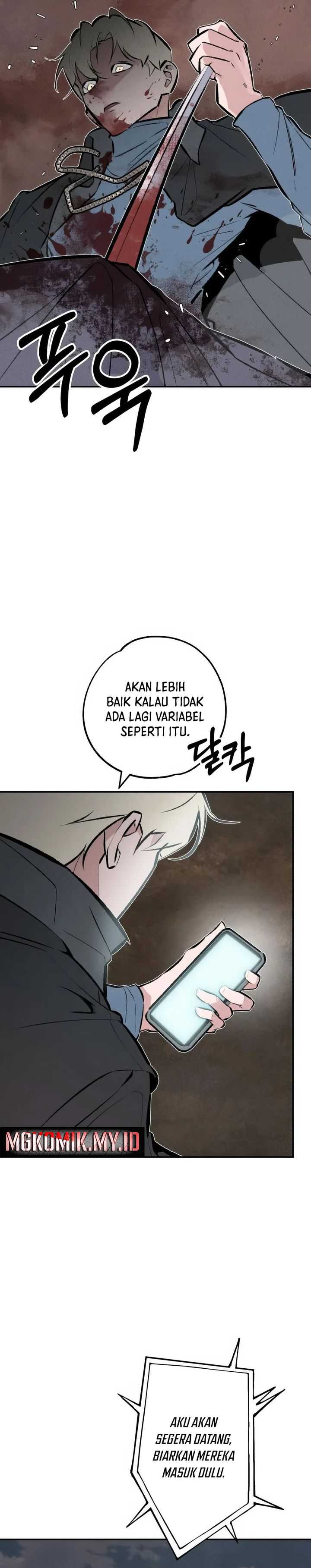 The Devilish Son-In-Law (The Villainous Son-In-Law) Chapter 45