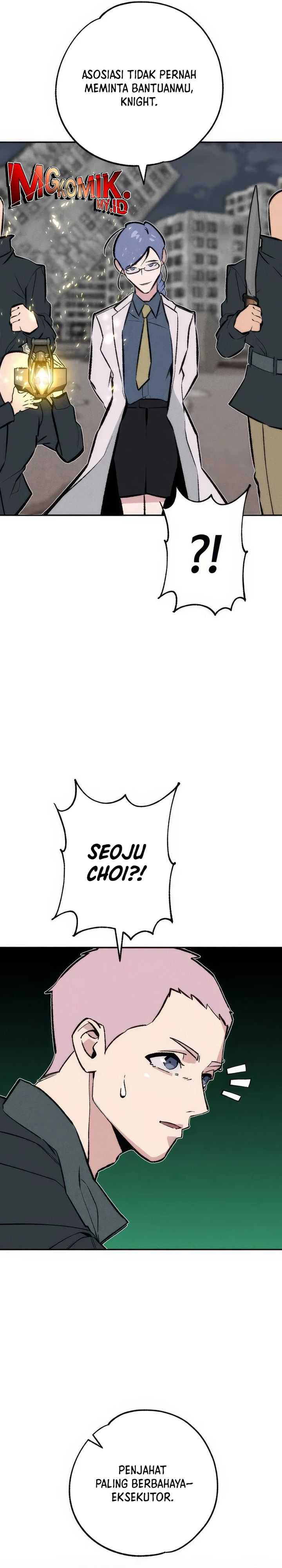 The Devilish Son-In-Law (The Villainous Son-In-Law) Chapter 45