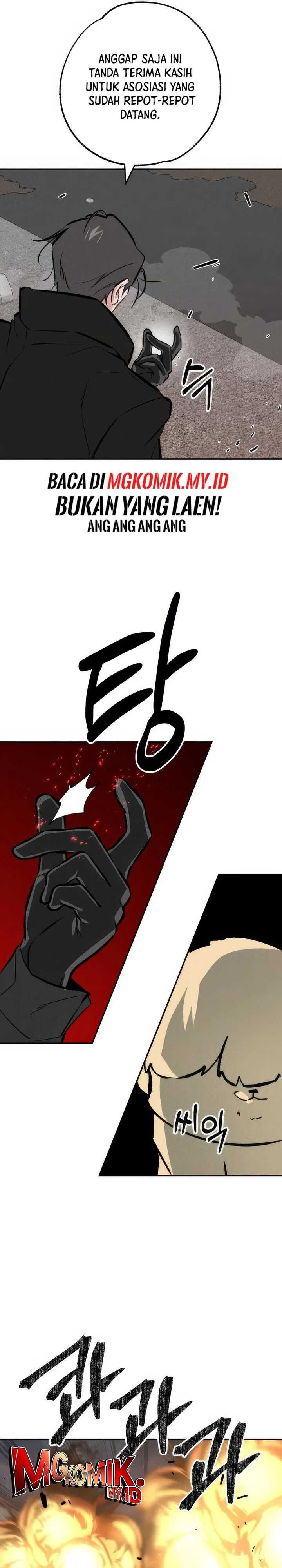 The Devilish Son-In-Law (The Villainous Son-In-Law) Chapter 45