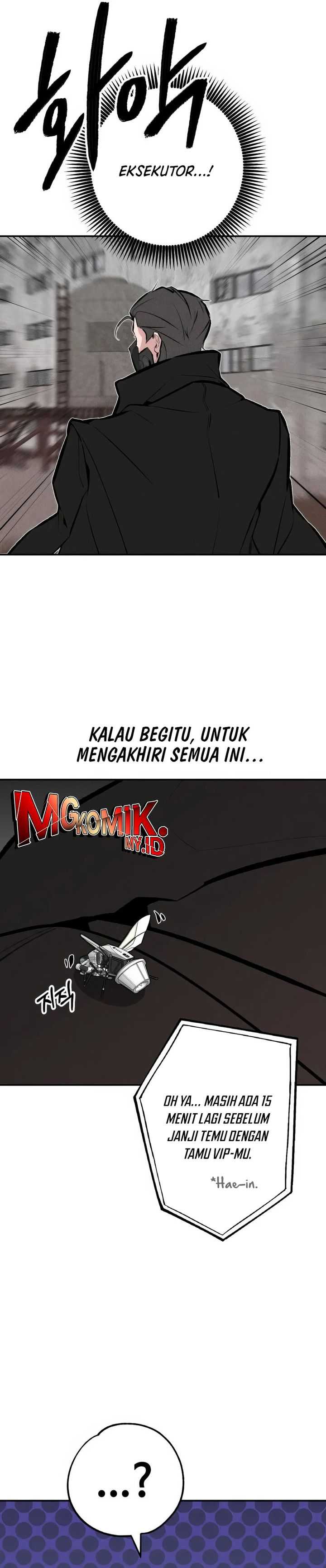 The Devilish Son-In-Law (The Villainous Son-In-Law) Chapter 45
