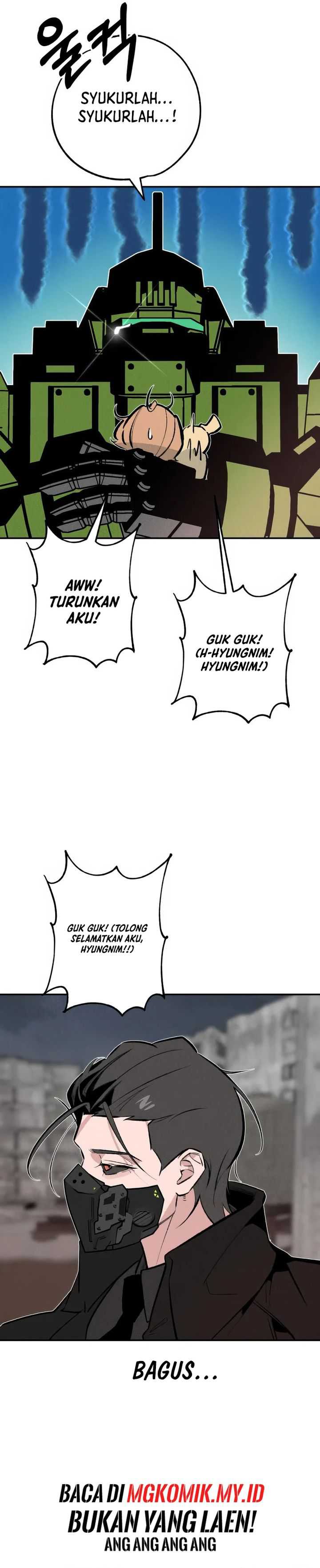 The Devilish Son-In-Law (The Villainous Son-In-Law) Chapter 45