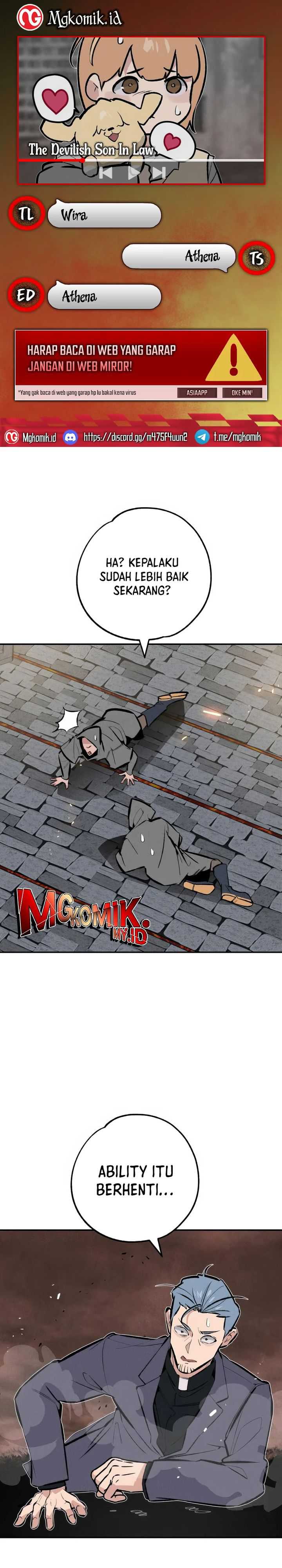 The Devilish Son-In-Law (The Villainous Son-In-Law) Chapter 45
